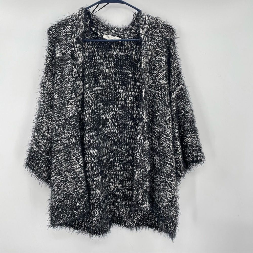 Two by Vince Camuto Eyelash Knit Cardigan - Picture 2 of 13